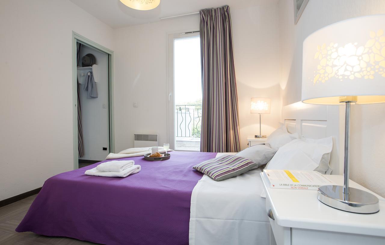 Residence Odalys Cote Provence Gréoux-les-Bains Exteriér fotografie