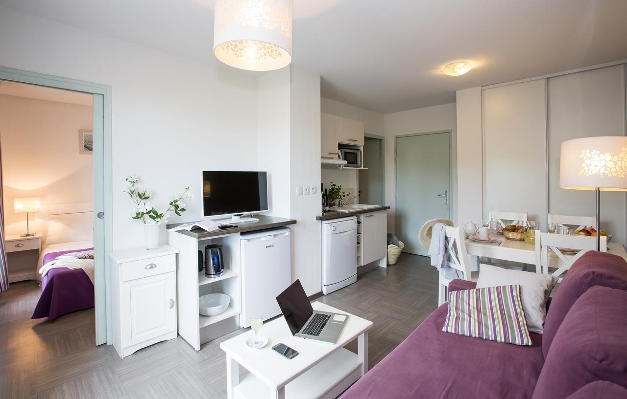 Residence Odalys Cote Provence Gréoux-les-Bains Exteriér fotografie